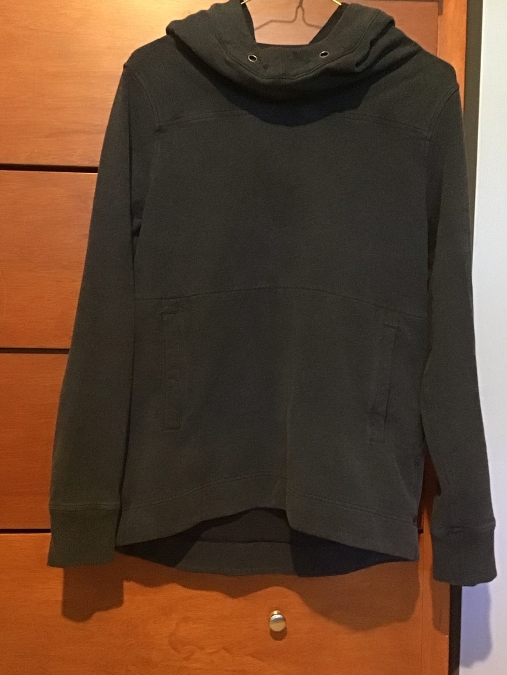 lululemon athletica Cowl Neck Hoodie